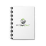 Spiral Notebook - Ruled Line - Ultimate You
