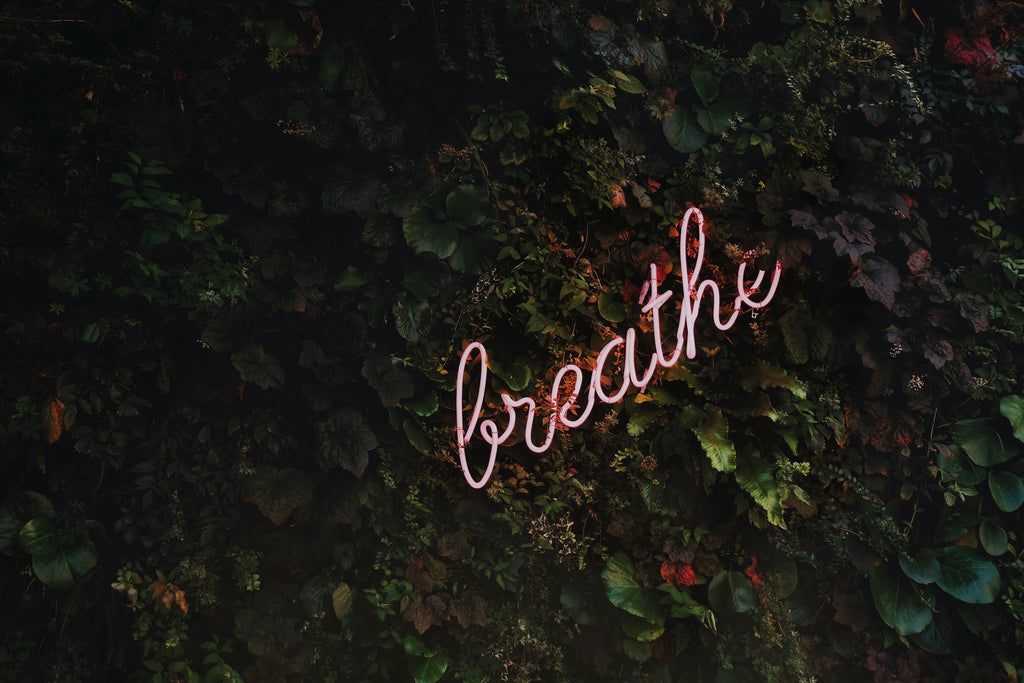 Just Breathe!!!