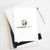 Ultimate You Journal - Ruled Line - Ultimate You
