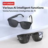 AI Glasses translation Earphones With Camera Automatic voice Smart glasses Multi-function keys For Sports - Ultimate You