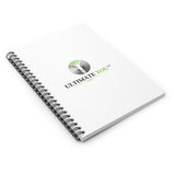 Spiral Notebook - Ruled Line - Ultimate You
