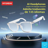 AI Glasses translation Earphones With Camera Automatic voice Smart glasses Multi-function keys For Sports - Ultimate You